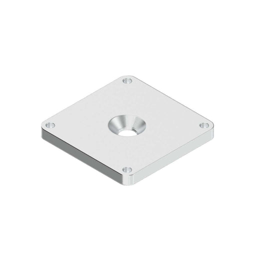 Banner 810633, BWA-QM30-FTAL, Bracket: Mounting for QM30 VT