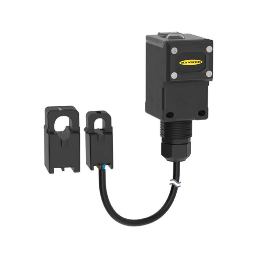 Banner 811398, DX80N9Q45CT NB, Wireless Q45 900 MHz Node