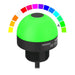 Banner 811238, 3-Color, Fixed-Field, RGB, K50  Pick-To-Light Sensor