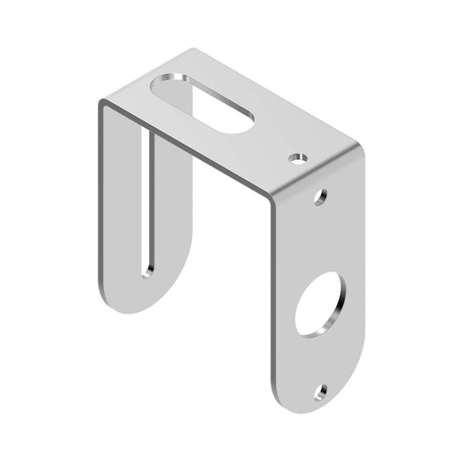 Banner 812702, SMB30U100A, Bracket: 31 mm Hole 8 mm x 75 mm Slot 100 mm Deep