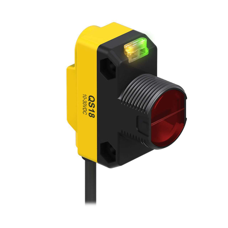 Banner 806511, QS18VP6LLPQ5-806511, WORLD-BEAM QS18 Laser Polar Retro