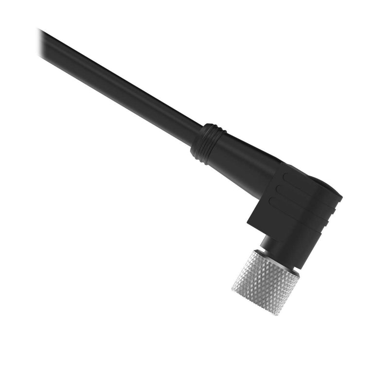Banner 809655, PKW4MS-9, Cordset: Single-Ended M8