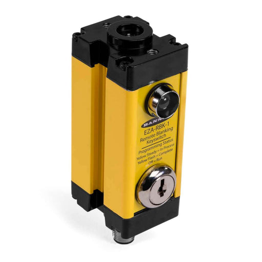 Banner 74547, EZA-RBK-1, EZA-RBK-1 EZ-SCREEN Remote Fixed Blanking Key Switch