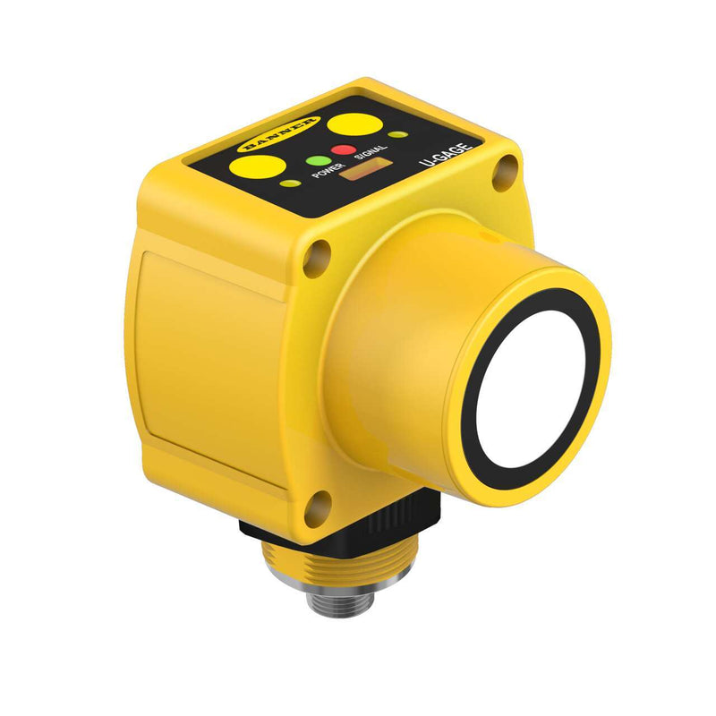 Banner 2724, QT50UDBQ6, QT50U Dual-Discrete Series: Proximity Mode