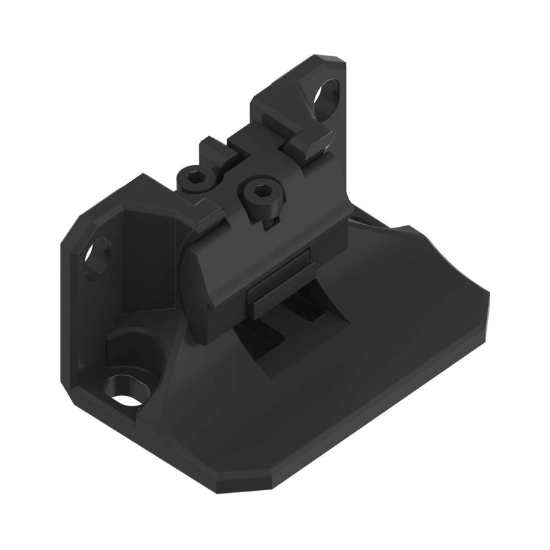 Banner 85876, LPA-MBK-16, EZ-SCREEN Low Profile Accessory Bracket: Side Mount