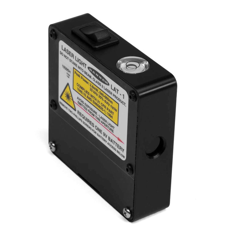 Banner 83816, LAT-1-LP, Laser Alignment Tool: Class 2 Laser