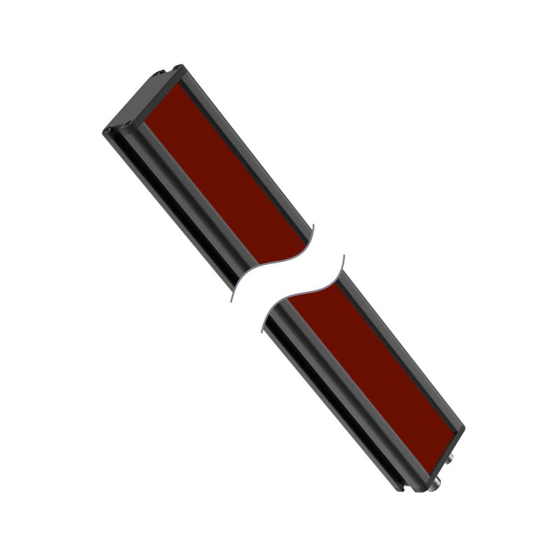 Banner 82671, LEDILA870XD6-PLQ, LINEAR ARRAY IR ACRY DIFF DIMM AVTIVE LOW 3 FT