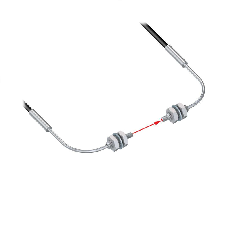 Banner 27336, PIAT46U, Plastic Fiber, Opposed Mode