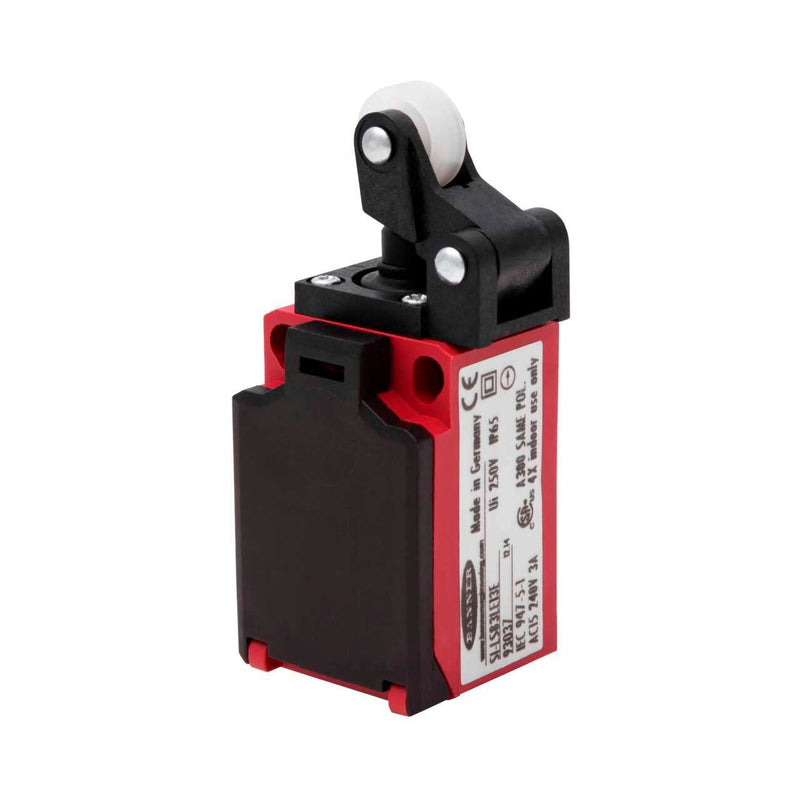 Banner 93037, SI-LS83LE13E, Limit Switch: Plastic Lever Actuator