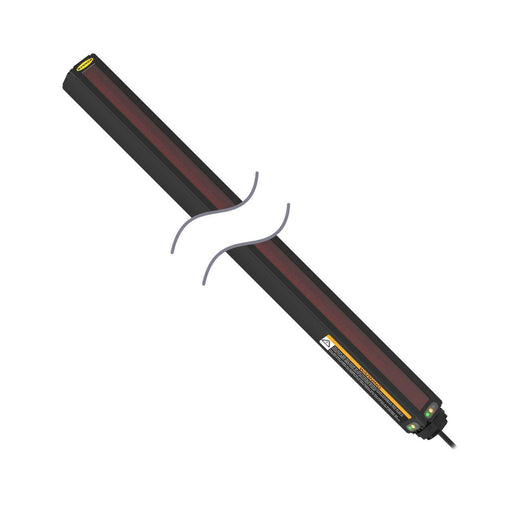 Banner 810902, MBR3016PX485SQ, 2 Piece Mini-Array Basic Series: Receiver