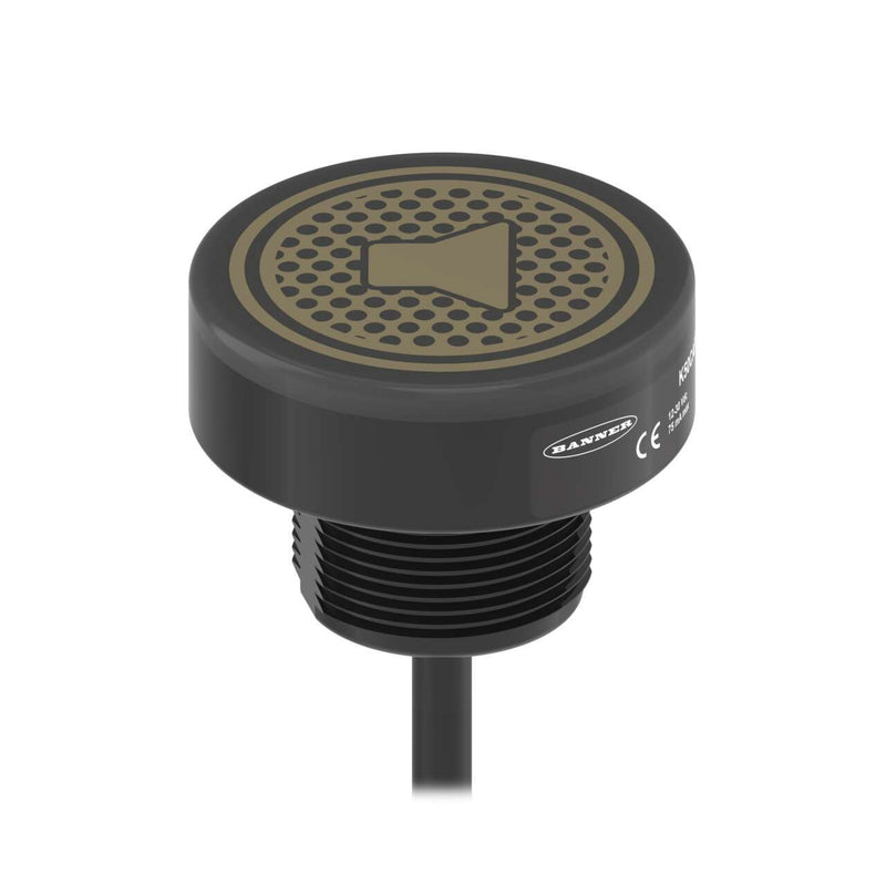 Banner 813588, K50PCLKAQP, K50 Pro Compact Audible with IO-Link