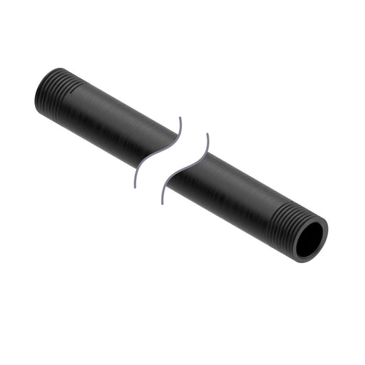 Banner 18627, SOP-E12-1500A, SOP-E12-1500 A,1500 mm (60 in) Elevated-Use Stand-Off Pipe (1/2 in NPSM/DN15)