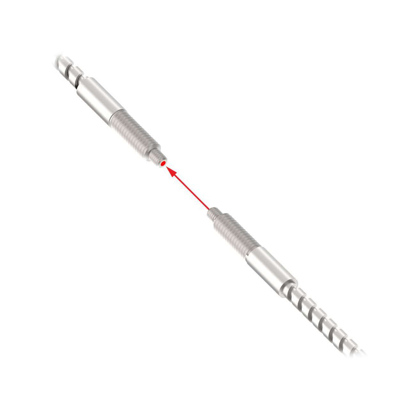 Banner 810004, IMT.752S-HT, Glass Fiber Opposed Mode 0.61 m long