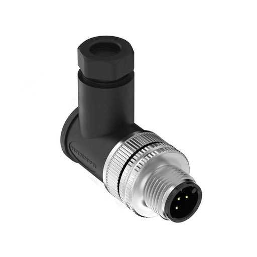 Banner 814846, BFW-M12M4A-6X, Field Wireable: M12