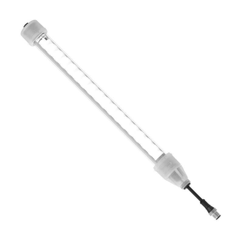 Banner 812933, RLS27XWGRXX3-285L35S24QP, RLS27 Multicolor Light Strip: Clear Lens Window