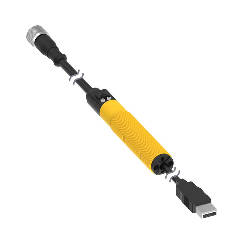 Banner 803770, MQDC-506-USB, Converter Cable USB to Banner 1-WIRE