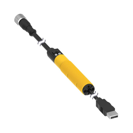 Banner 803770, MQDC-506-USB, Converter Cable USB to Banner 1-WIRE