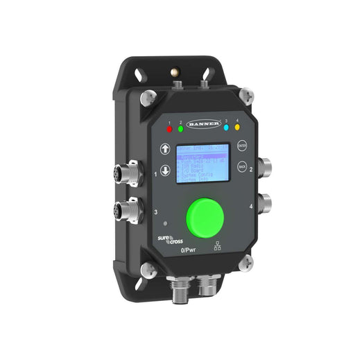 Banner 814987, DXM1200-X2, DXM1200 Industrial Controller