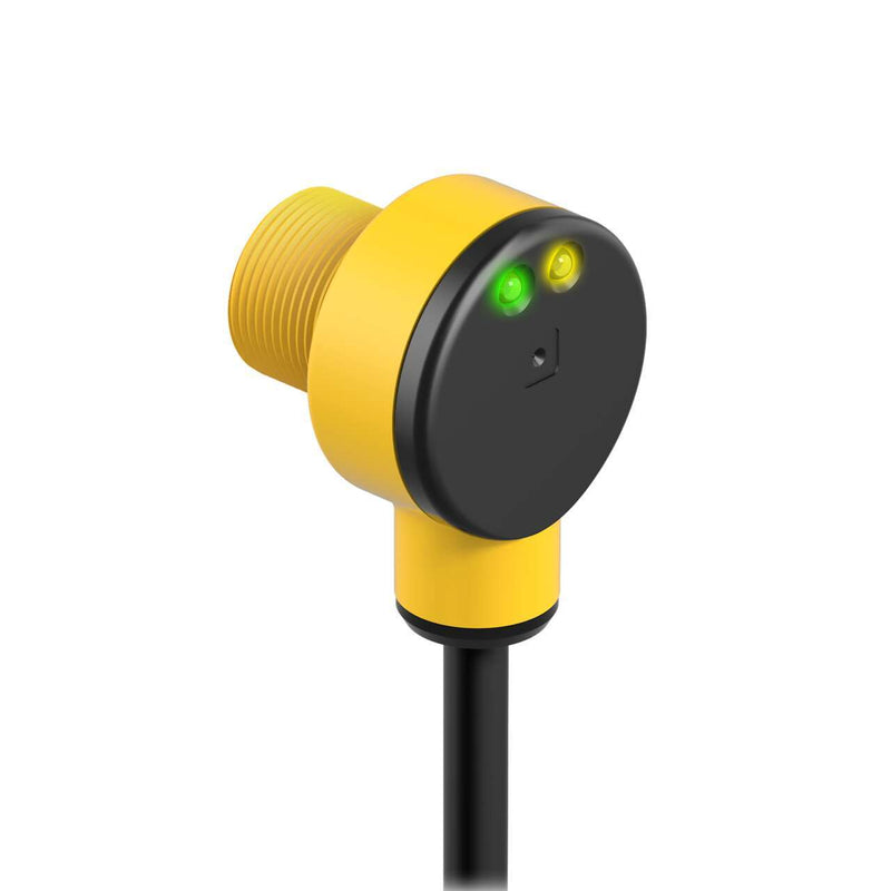 Banner 35754, T18TP6R-35754, T18TP6R-35754 D/O SNTVY 30FTCBL POT ADJ/BRN+BLUE WIRES REVERSE