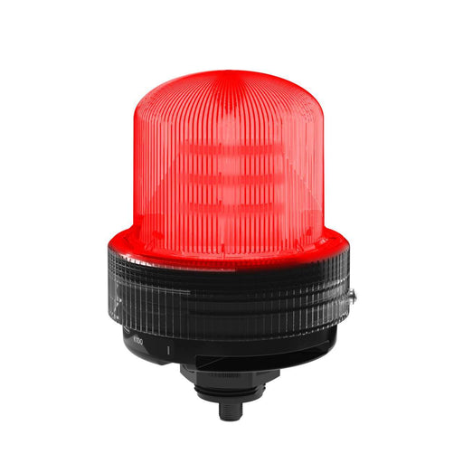 Banner 814514, K100B-BLZRAQ, K100 Basic Daylight Visible Beacon: 1-Color Indicator