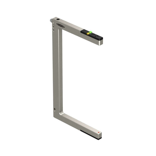 Banner 74990, SLM220P6Q, SLM Series: Rugged Nickel-Plated Metal Fixed-Distance Slot Sensor