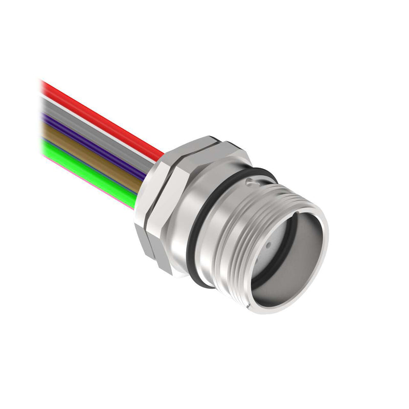 Banner 815549, BR-M23F12F13-1, Receptacle 12-pin Female