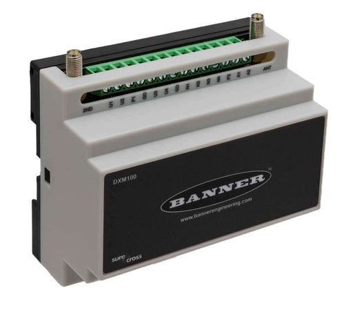 Banner 95656, DXM100-S1R2, DXM100 Modbus Slave Device