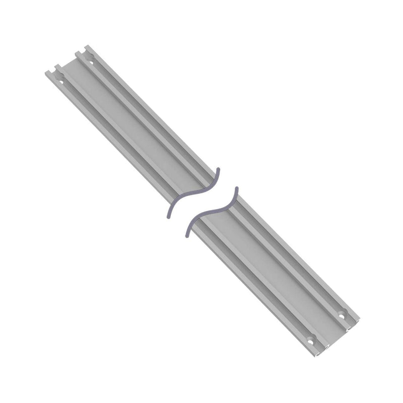 Banner 808874, LMBWLB72R1200, Bracket: For Use with WLB72, 1200 mm Length