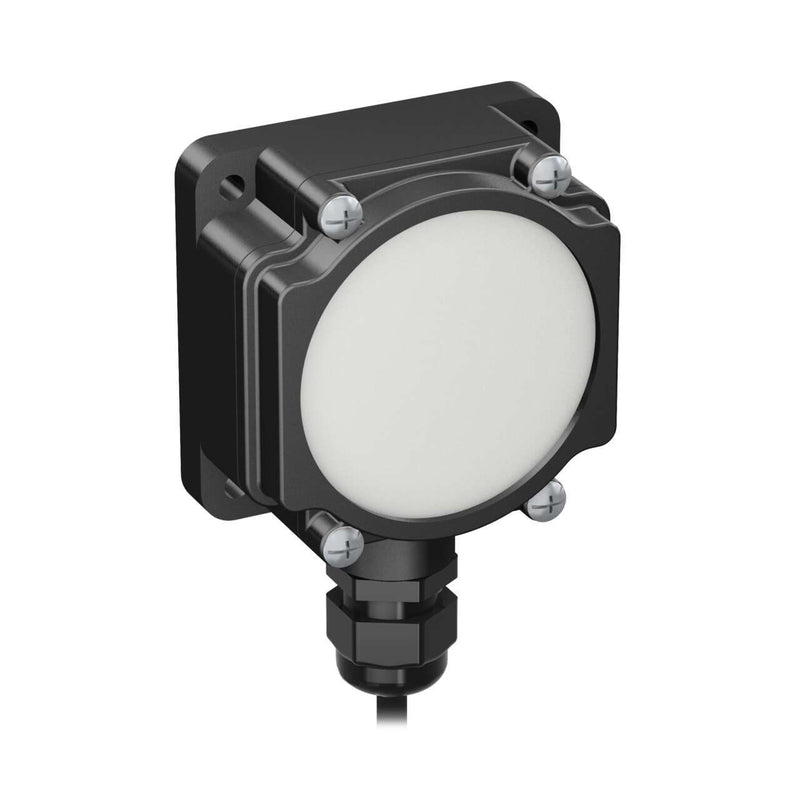 Banner 29291, K80FDLGRYPQP, K80F Series EZ-LIGHT: 3-Color Daylight Visible Indicator