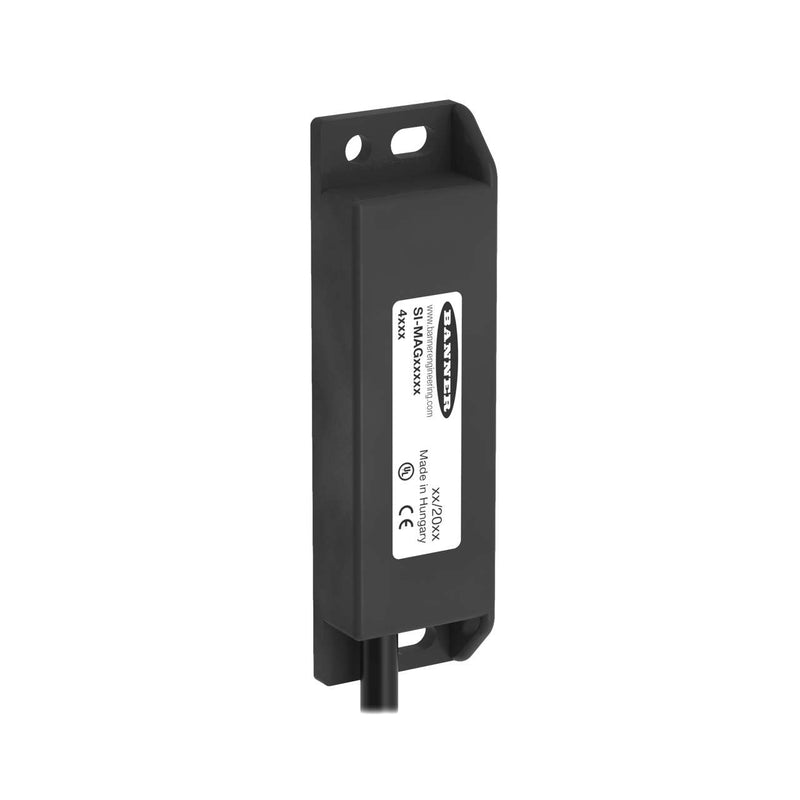 Banner 807128, SI-MAGB1SM, Magnetic Switch: Rectangular Sensor