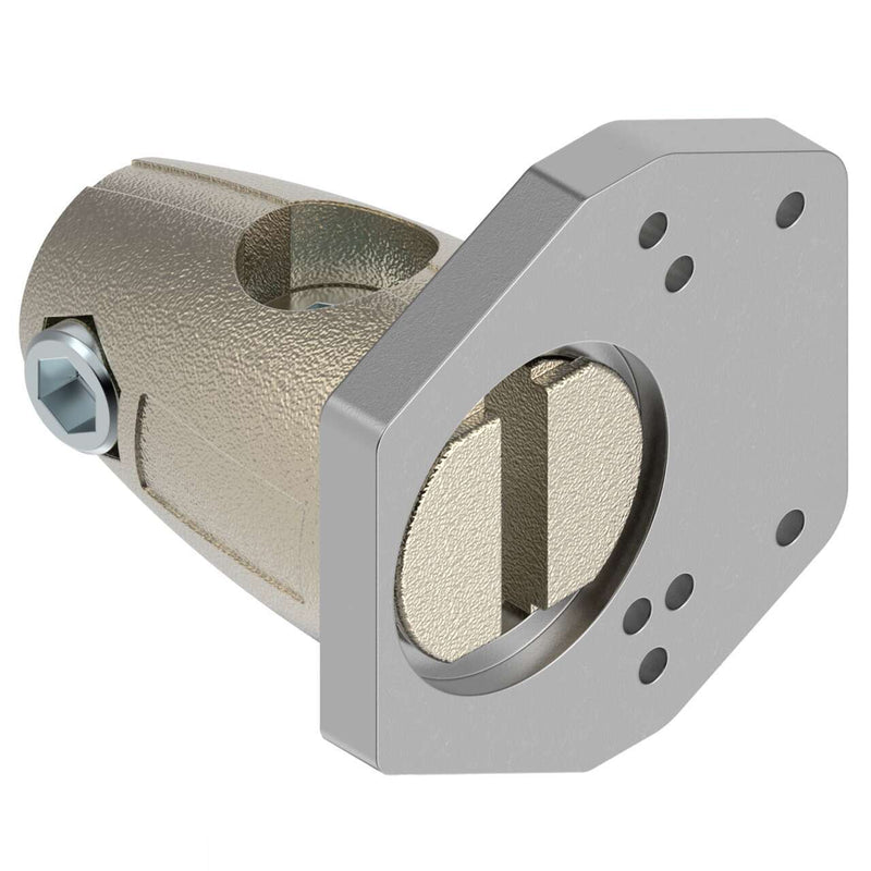 Banner 91547, SMBQ4XFAM12, Bracket: Kit for 12 mm (1/2 in) Rod Bracket Systems