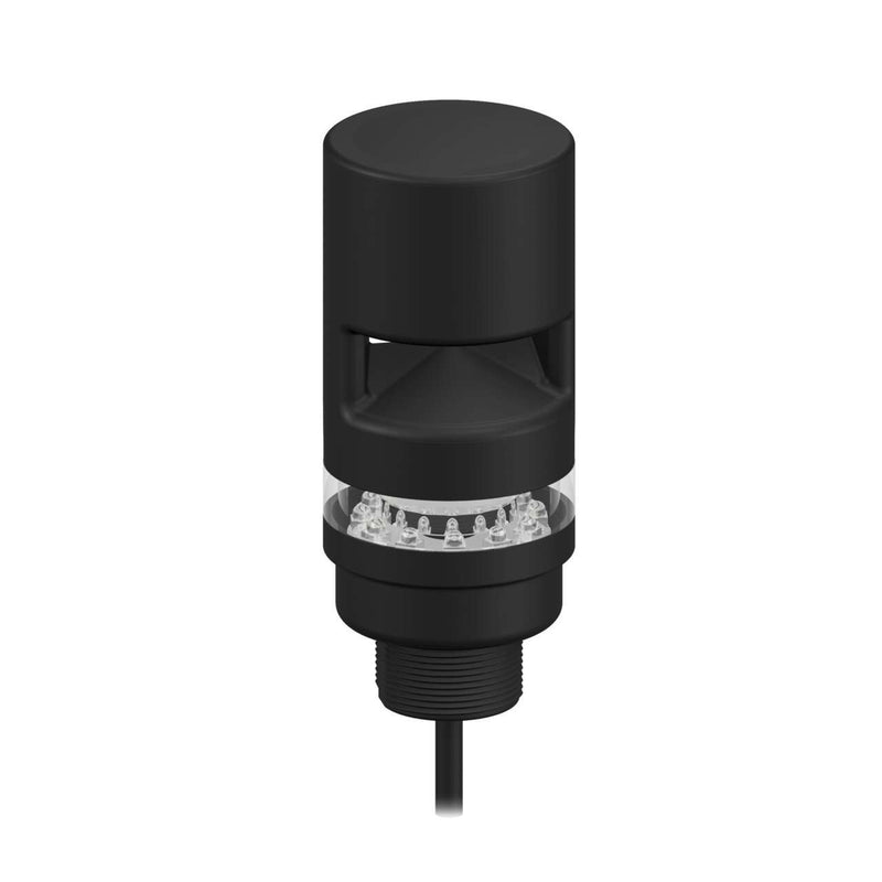 Banner 93874, TL50BLBAOS, Beacon Tower Light: 1-Color Sealed