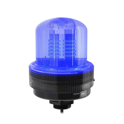 Banner 814676, K100PBLNBYR, K100 Pro Hazardous Daylight Visible: 3-Color Beacon