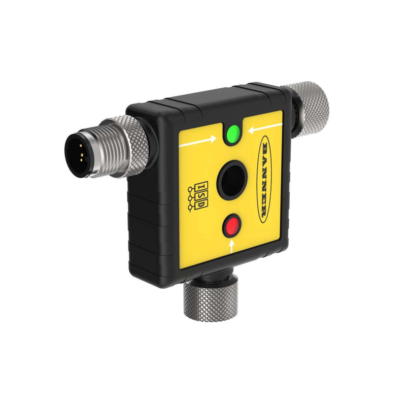 Banner 809537, SSA-ISD-TCA, ISD Connect