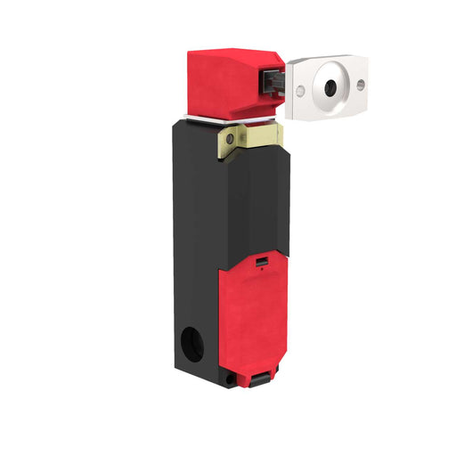 Banner 81478, SI-LS42DMMIF-81478, Solenoid Locking: Flexible In-line