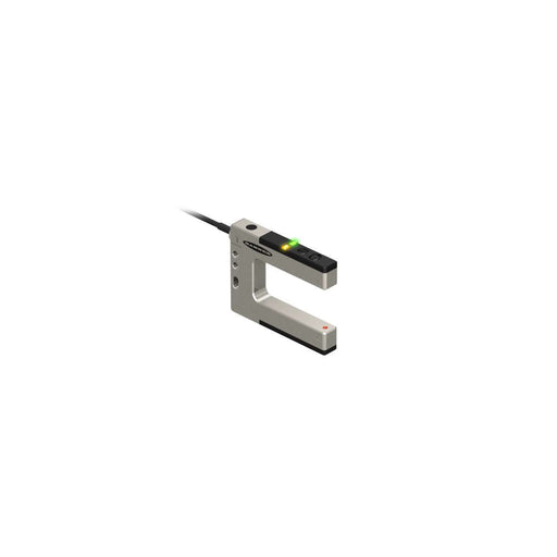 Banner 74969, SLM30B6, SLM Series: Rugged Nickel-Plated Metal Fixed-Distance Slot Sensor