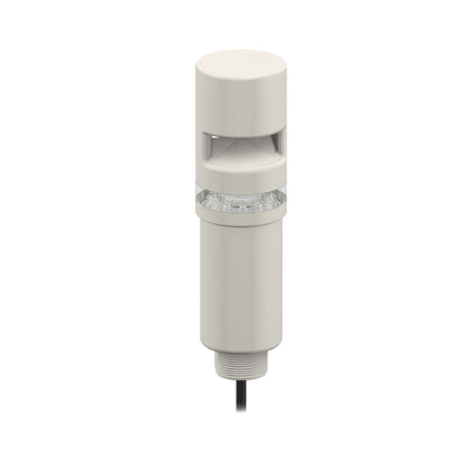 Banner 94701, TL50BLZB2AOS3C, Beacon Tower Light: Gray Housing: 1-Color Sealed