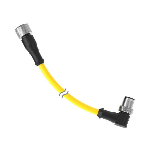 Banner 84883, DEE2R-83RS, Cordset: Double-Ended M12