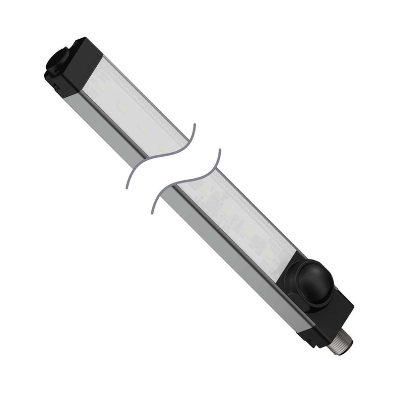 Banner 800072, WLS28-2XW570DXMQ, WLS28-2 Work Light Strip