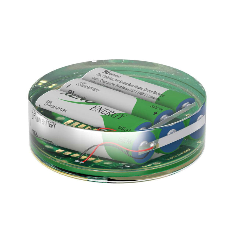 Banner 800195, DX80N9X1W0P0ZTA, M-Gage Node Puck