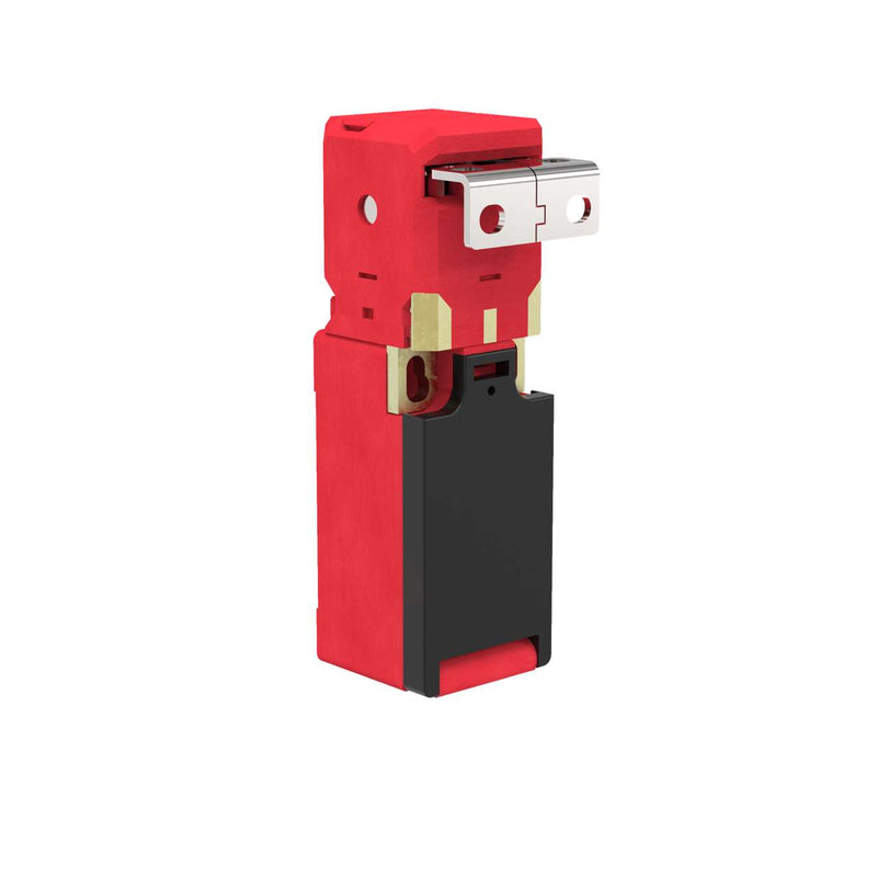 Banner 58741, SI-LS100SRAF, Limit Switch: Standard In-line Right-Angle