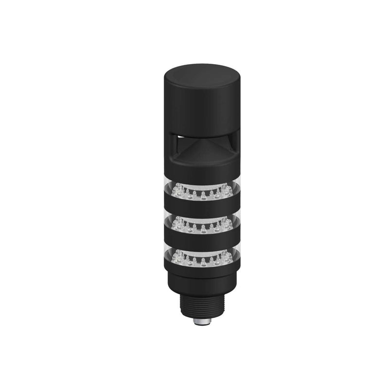 Banner 91706, TL50BLG1Y1R1AOSQ, Beacon Tower Light: 3-Color Sealed