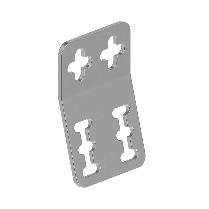 Banner 53259, SMB55A, Bracket: 15 Degree Offset