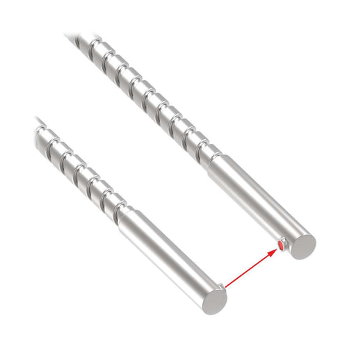 Banner 21196, IA13SMTA, Opposed Mode Individual Glass Fiber 36 in long