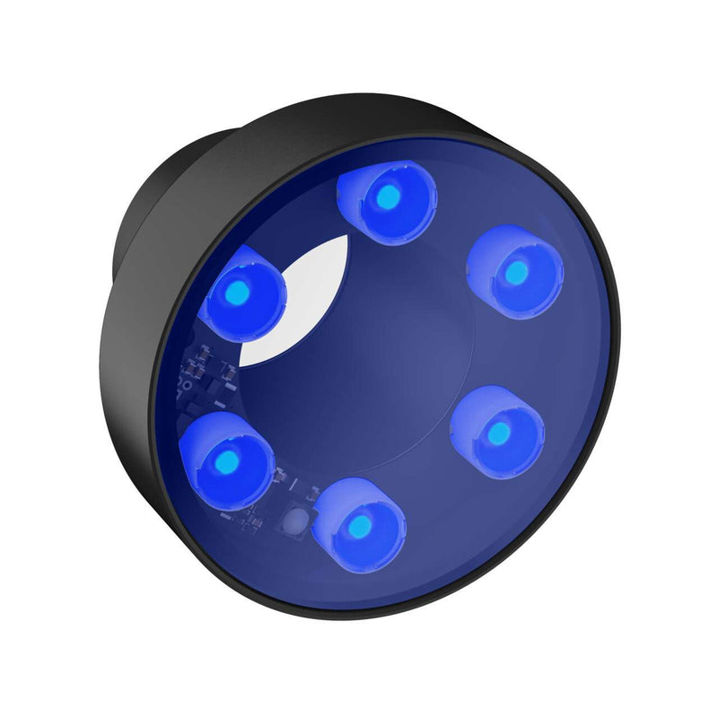 Banner 806063, LEDBRV75PM, VE Series Sealed IP67 Ring Light