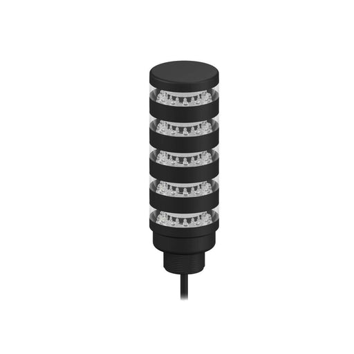 Banner 97786, TL50BLB1B1R1Y1G1, Beacon Tower Light: 5-Color Indicator