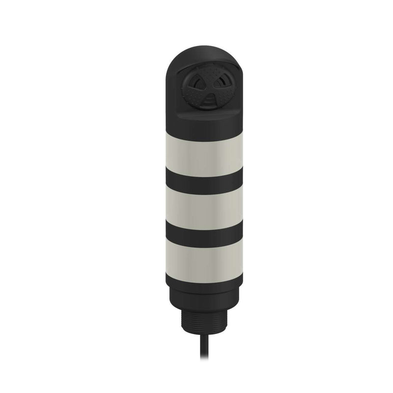 Banner 16691, TL50GYRALS, TL50 Tower Light: 3-Color Sealed Loud Audible Indicator