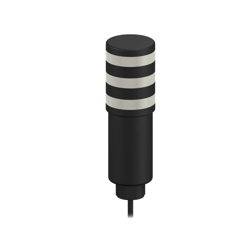 Banner 91298, TL50CZGYR, Compact Tower Light: 3-Color Indicator