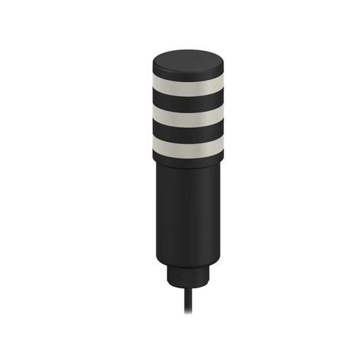 Banner 91298, TL50CZGYR, Compact Tower Light: 3-Color Indicator