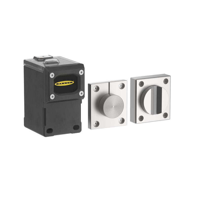 Banner 809329, DX80N9Q45VA-BK, Wireless Q45 Node Kit Containing: